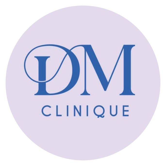 Logo DM Clinique